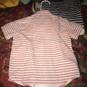 Boys collared shirt